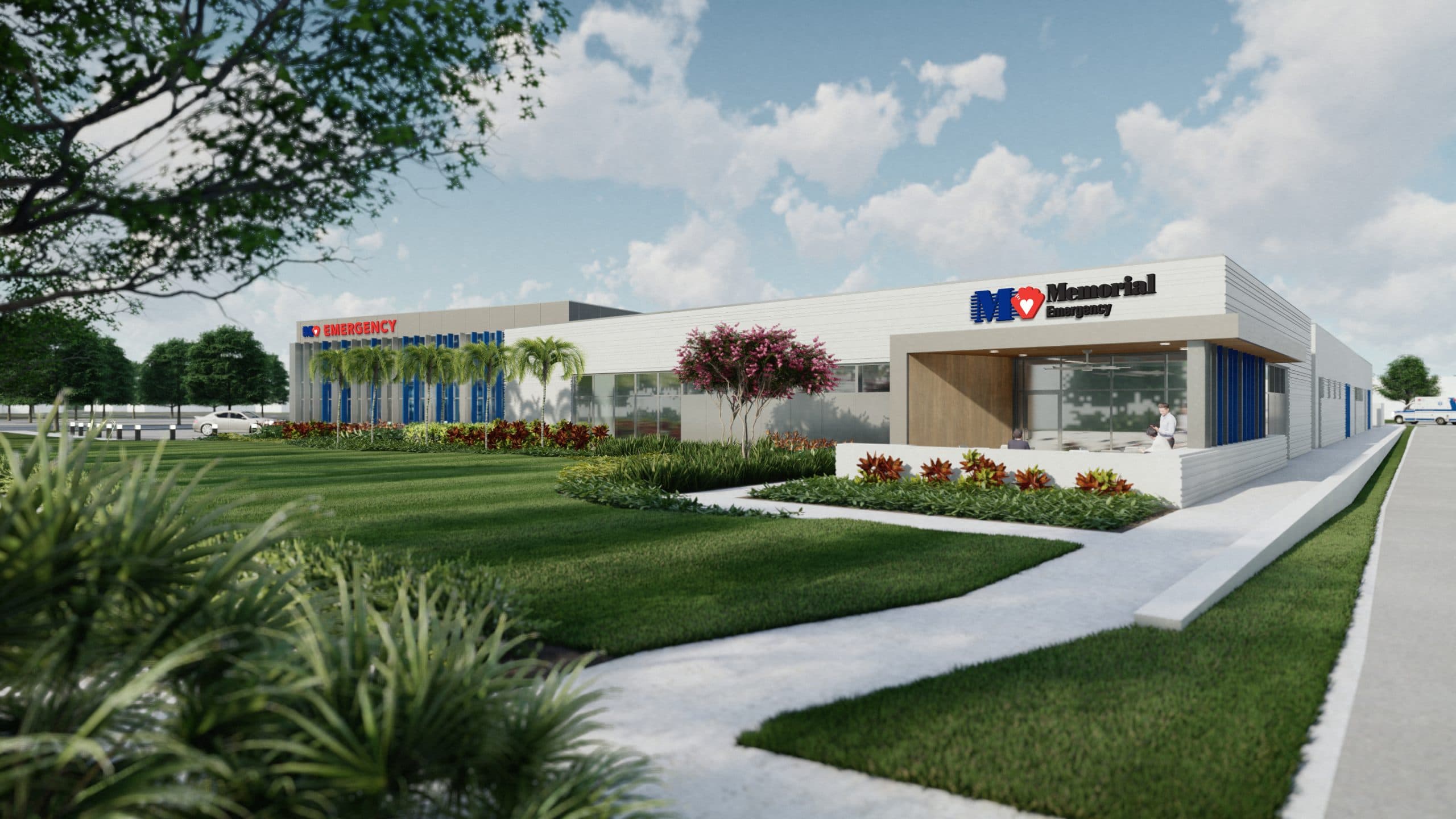 DPR Construction Completes Structural Milestone for New Memorial Emergency Department in Pembroke Pines