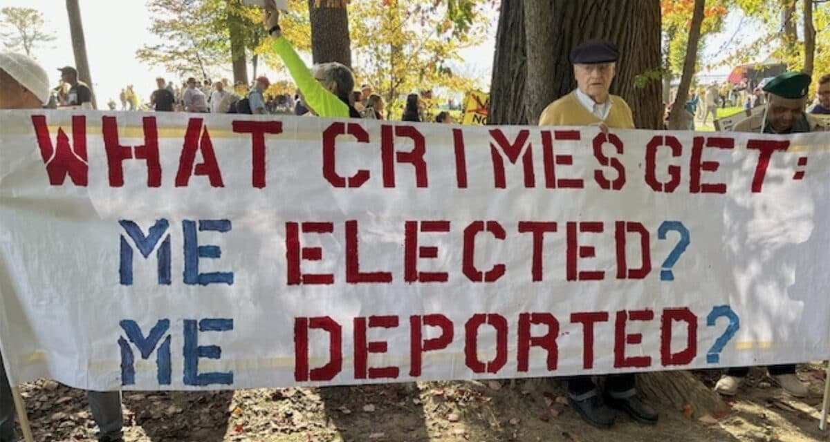 Maryland Residents Participate in No Kings Rallies While Bay Restoration Faces Private Shoreline Challenges