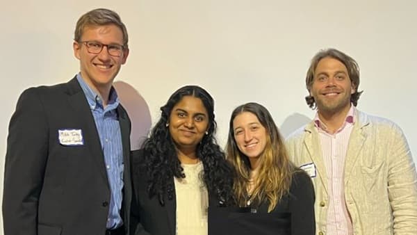 Somnair Secures $4.3M Funding for Innovative Sleep Apnea Device Development