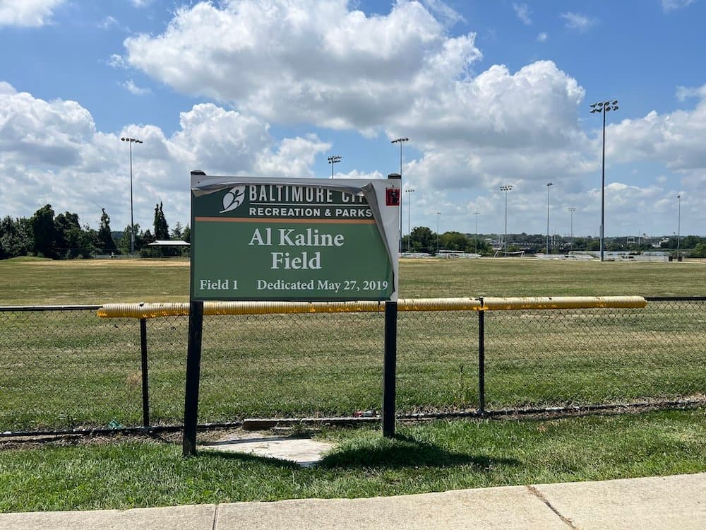 The Uncertain Future of Swann Park in South Baltimore Sparks Community Discussion