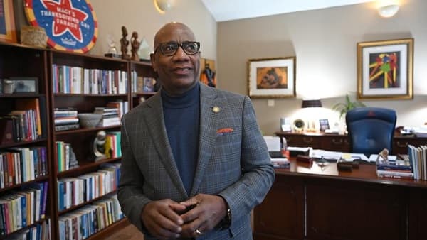 MacKenzie Scott's $63 Million Gift Signals Confidence in Morgan State University's Transformation