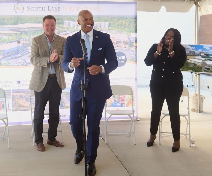 South Lake Development in Bowie Touted as $1.3 Billion Economic Engine for Maryland Region