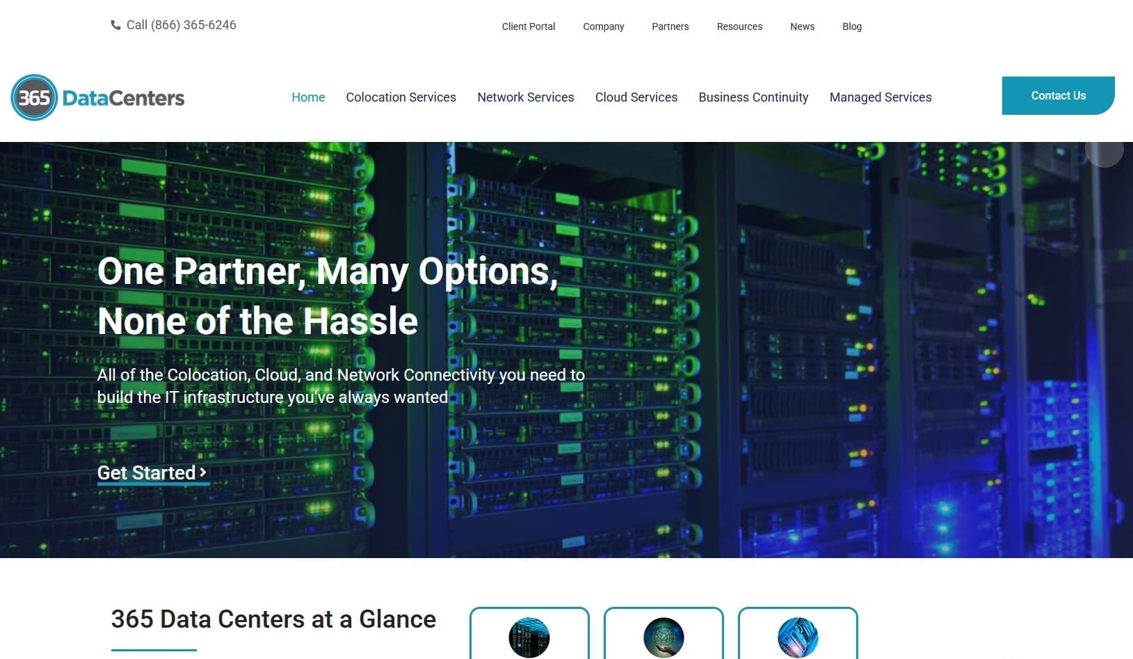 365 Data Centers Partners with Robot Network to Launch AI-Powered Platform Transforming Colocation Infrastructure