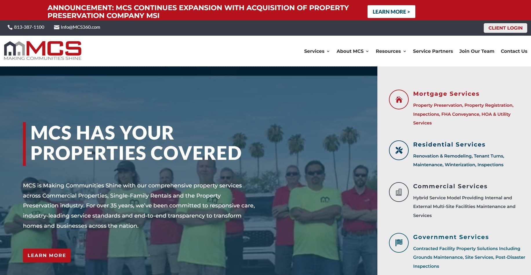 MCS Recognized Among America's Fastest-Growing Companies on Prestigious Inc. 5000 List