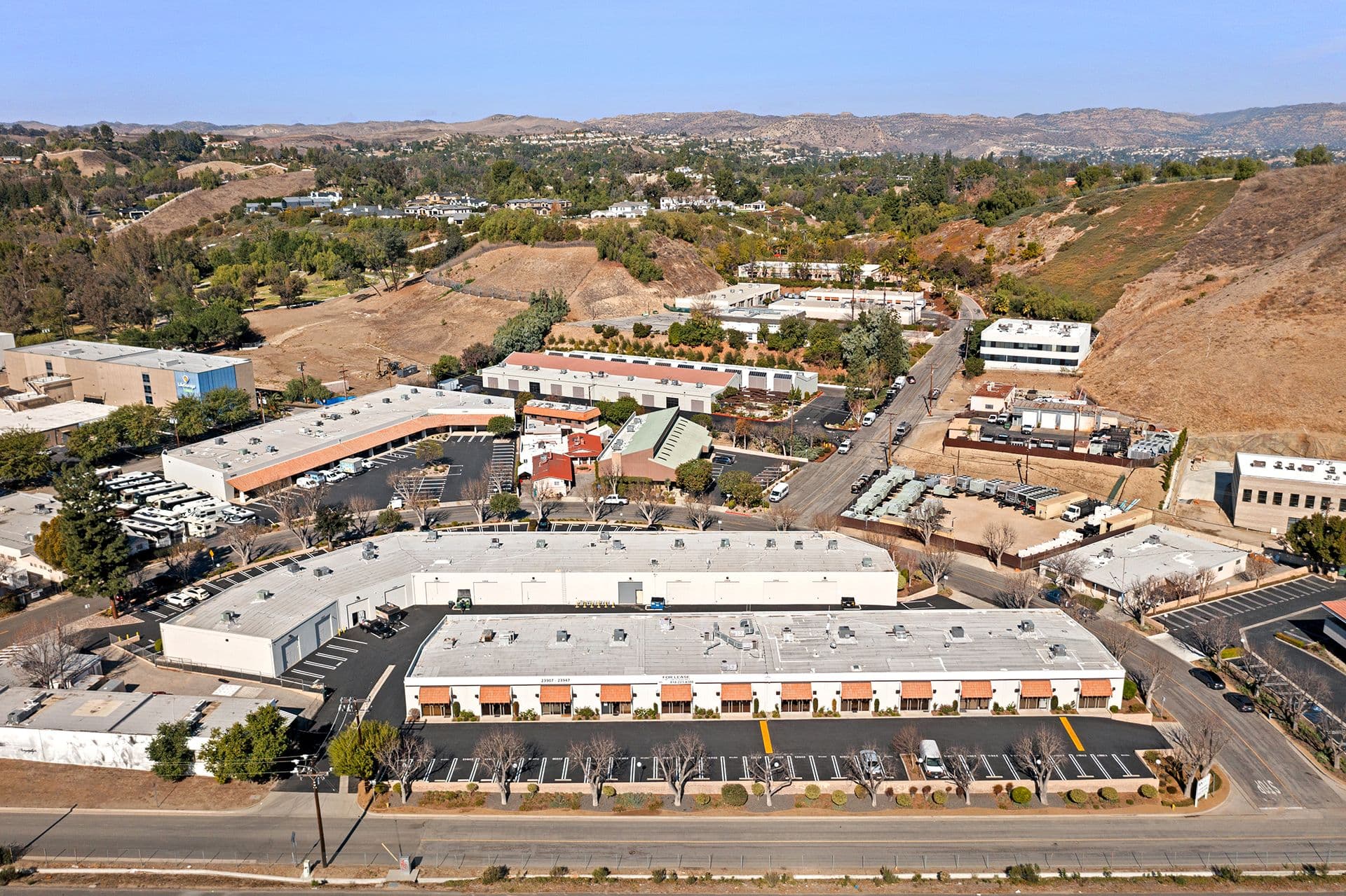 Captiva Partners Acquires $26.5 Million Industrial Portfolio in Calabasas