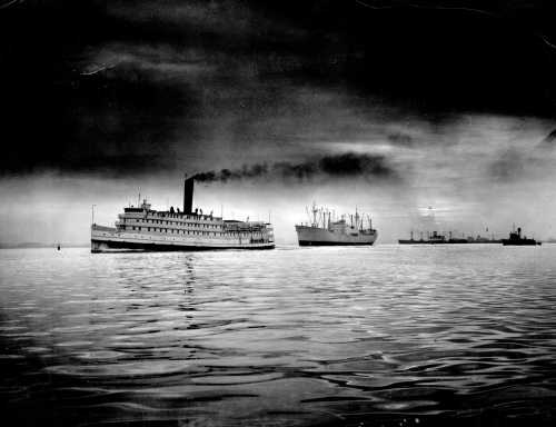 A. Aubrey Bodine's Photographic Legacy Recognized as Significant 20th Century Artistic Contribution