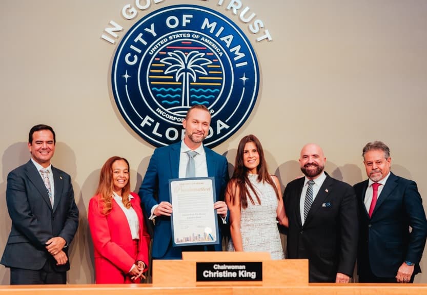 Coconut Grove Designated as Miami's Official Brunch Capital