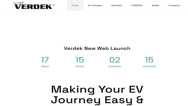 Verdek Secures Spot on 2025 Inc. 5000 List, Highlighting Rapid Growth in EV Infrastructure Sector