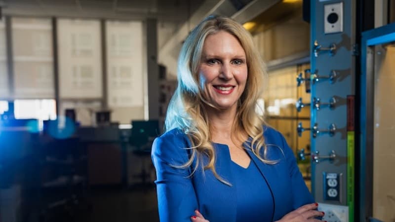 Emilie Bodoin's Pure Lithium Develops Revolutionary Battery Technology Challenging Industry Standards