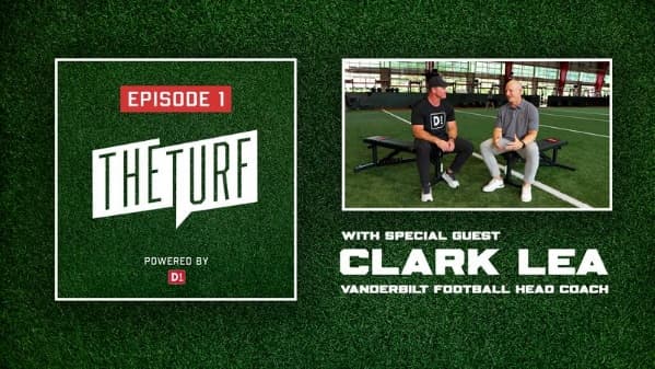 D1 Training Launches 'The Turf' Podcast to Expand Athletic Training Authority and Franchise Growth