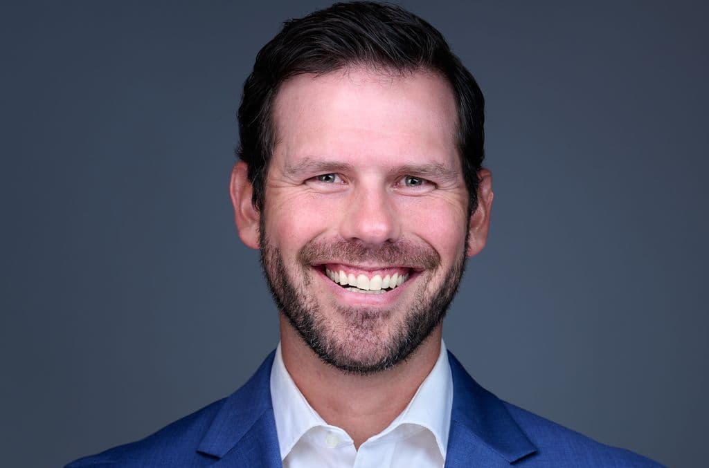 Ryan McGeown-Conron Joins Benchmark Strategies as Senior Director of Public Affairs
