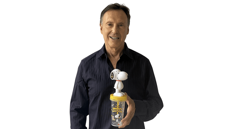 Wayne Fromm Innovates with Snoopy Magic Mixer for Peanuts' 75th Anniversary