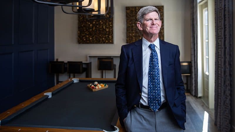 Capital Square CEO Louis Rogers Pioneers Tax-Advantaged Real Estate Investments