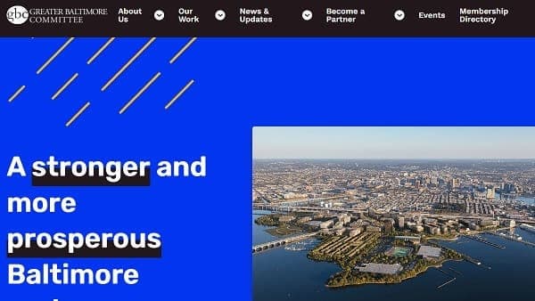 Baltimore Launches Historic Neighborhood Revitalization Effort Through Private Capital Partnership