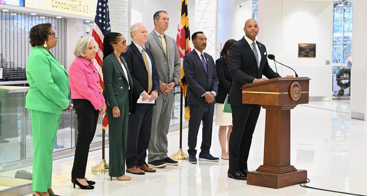 Maryland Governor Vows Foster Care Reform After Teen Suicide, Multiple State Issues Emerge