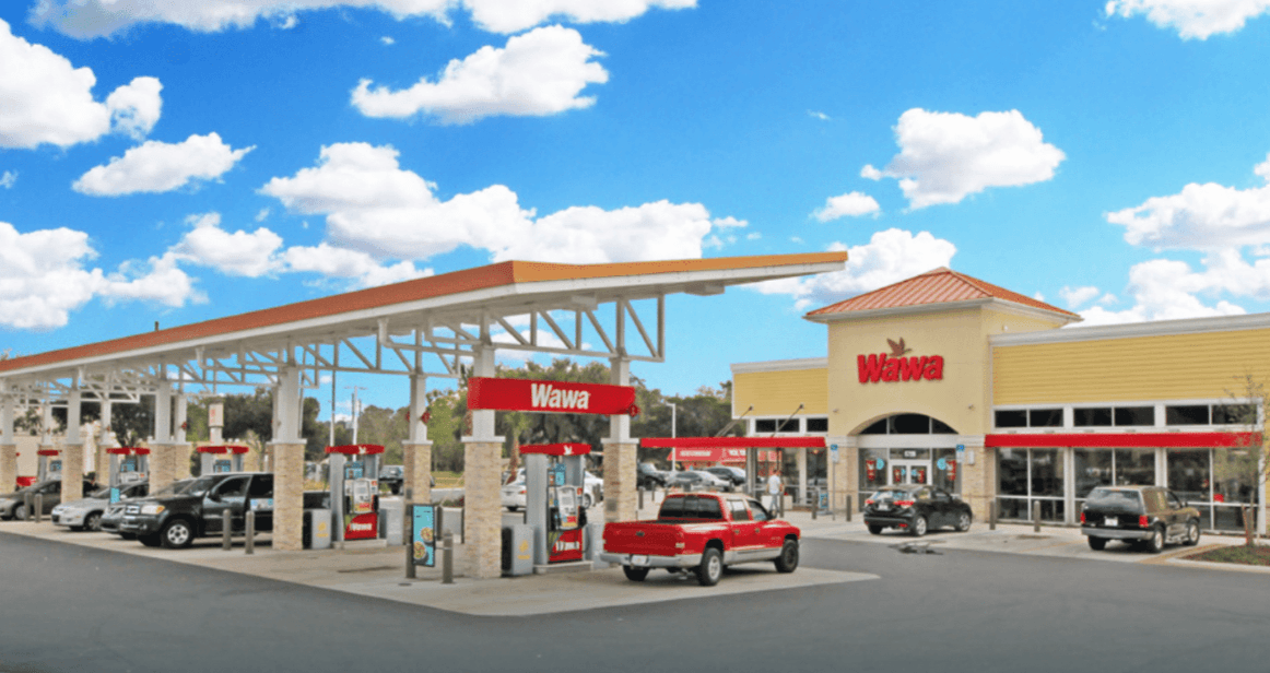 SRS Real Estate Partners Facilitates $7.5 Million Wawa Ground Lease Sale in New Jersey