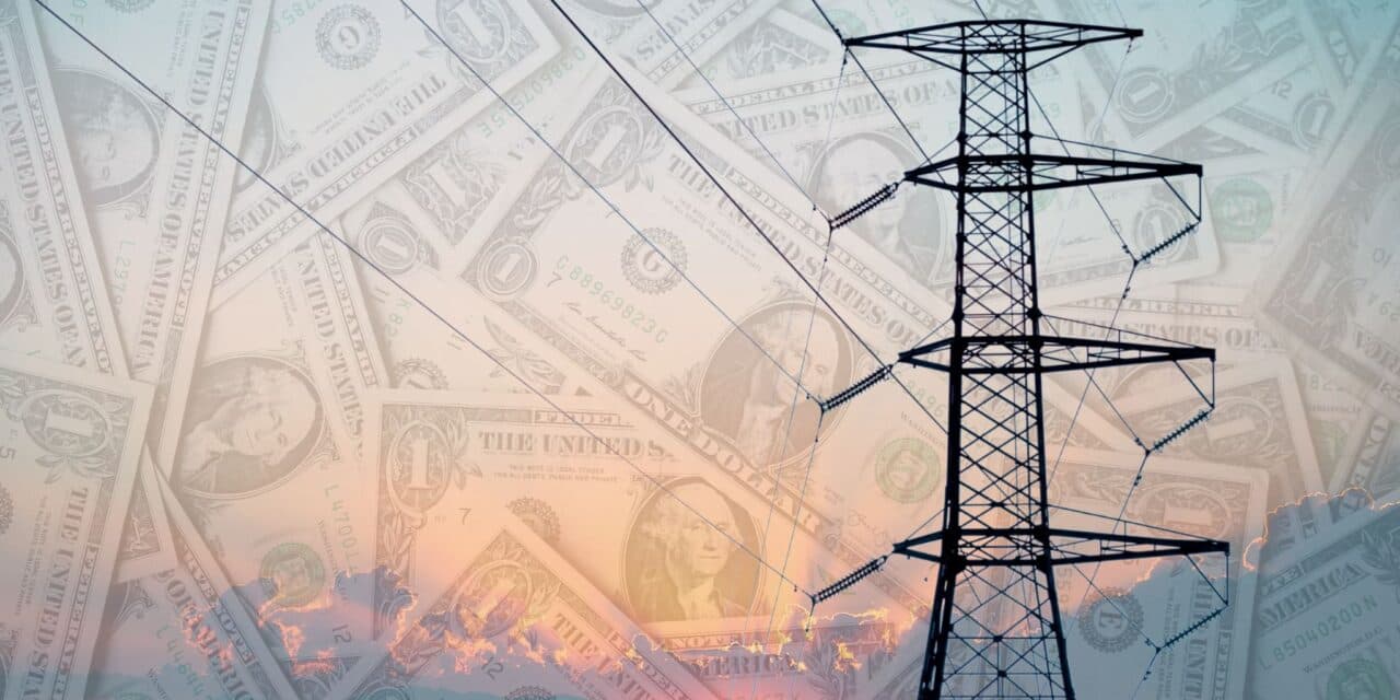 Maryland Power Bills Rise Due to Utility Profits, Not Market Forces