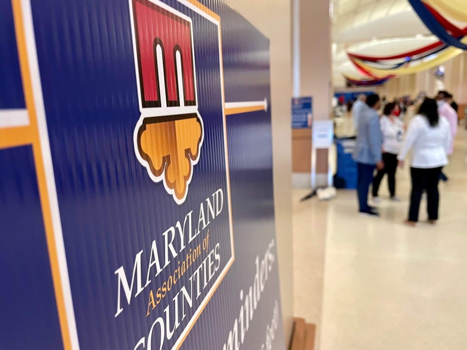 Maryland's Political Future Takes Center Stage at MACo Conference