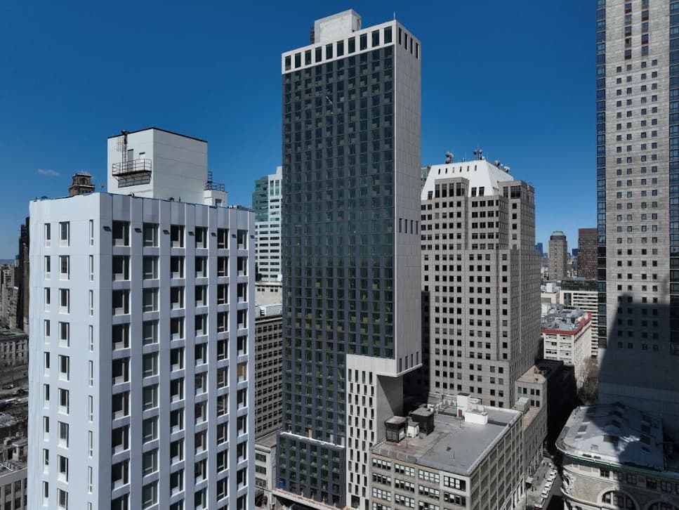 DeSimone Consulting Engineering Honored with Four CIB of NYC Awards for Innovative Structural Designs