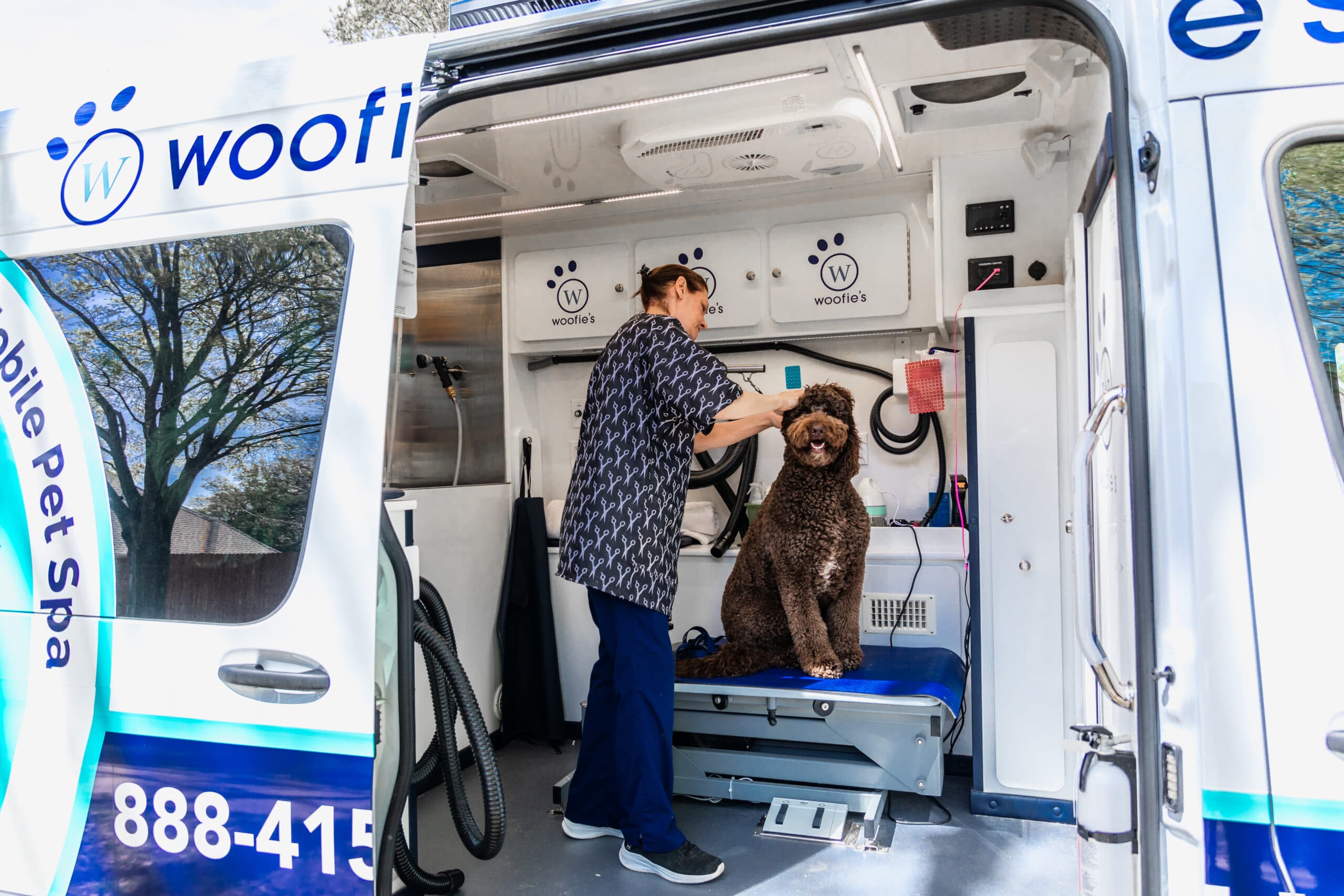 Woofie’s and American Kennel Club Collaborate to Enhance Dog Grooming Safety Standards