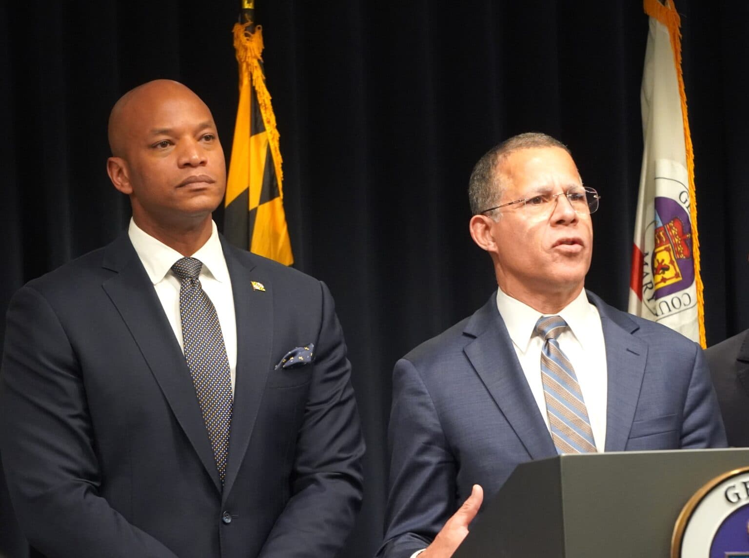 Maryland Sues Trump Administration Over FBI Headquarters Relocation Decision