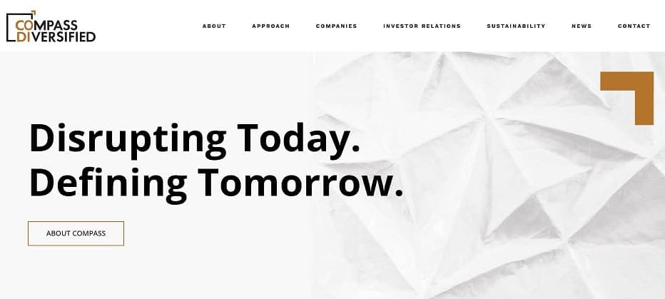 Compass Diversified Secures Extended Forbearance Amid Subsidiary Investigation