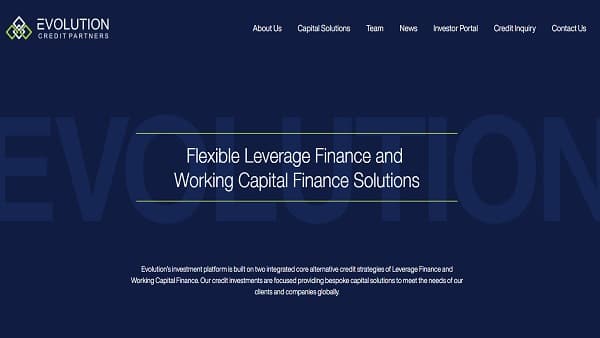 Evolution Credit Partners Exceeds $1B in Credit Protection Amid Rising Demand for Alternatives