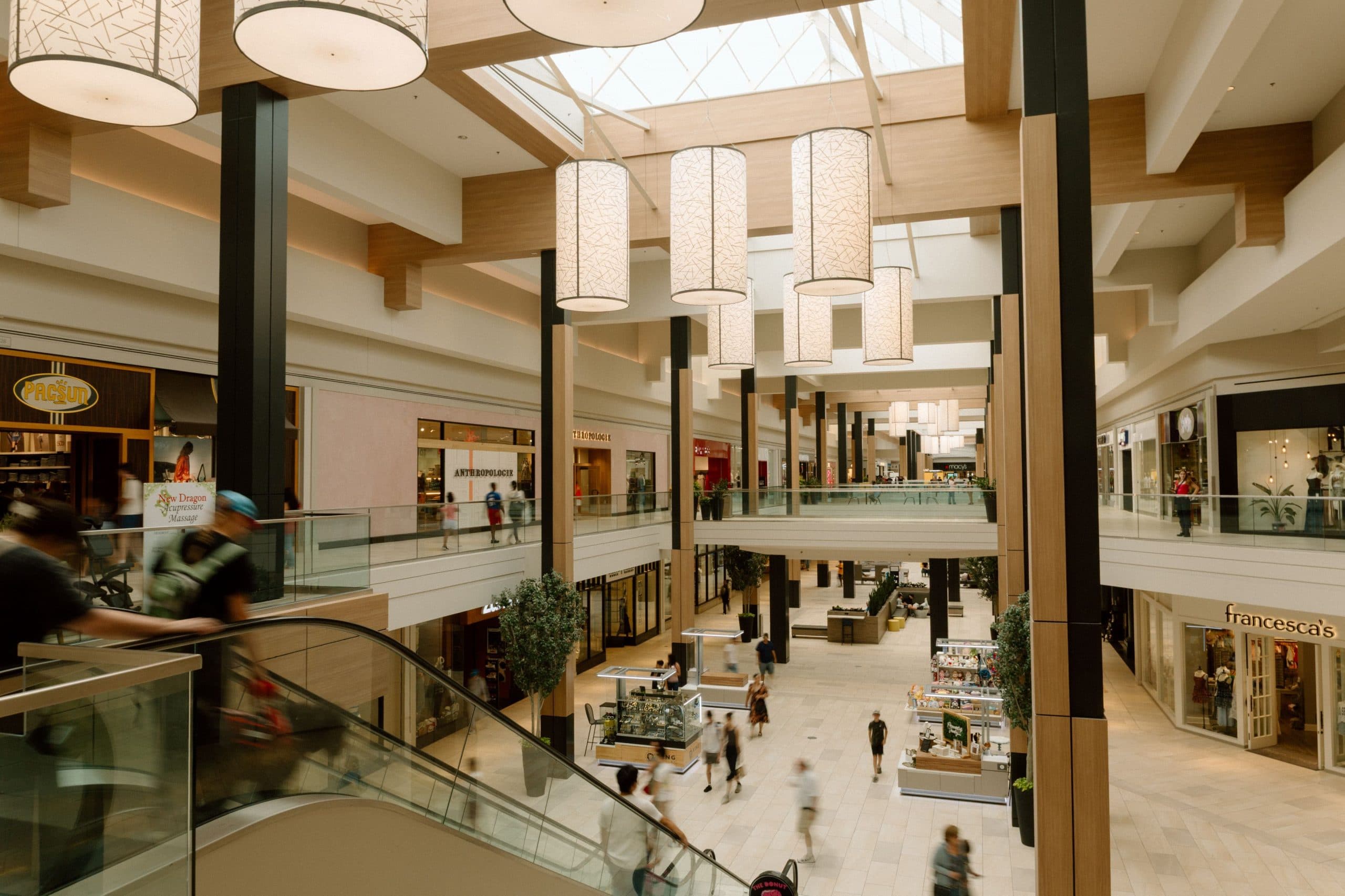 Rosedale Center Expands Retail Mix with Six New Tenants to Enhance Shopping Experience
