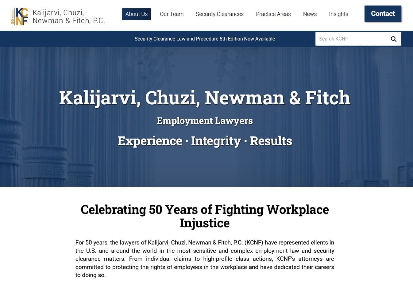 Six KCNF Attorneys Earn Prestigious Recognition in 2026 Best Lawyers Lists