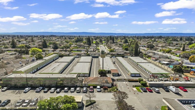 Levin Johnston Facilitates $18.775 Million Self-Storage Sale in Fremont, Highlighting Bay Area Investment Trends