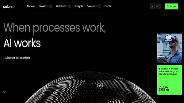 Celonis Ranks Third on 2025 Fortune Future 50 List, Highlighting Process Intelligence Leadership