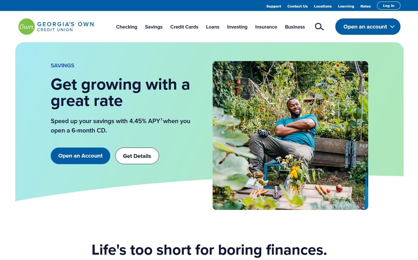 Georgia's Own Credit Union Makes Historic Investment in UGA Women's Sports with First-Ever On-Field Logo