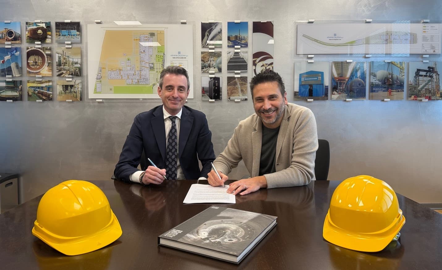 Terra Innovatum and ATB Riva Calzoni Partner to Manufacture SOLO Micro-Modular Nuclear Reactor