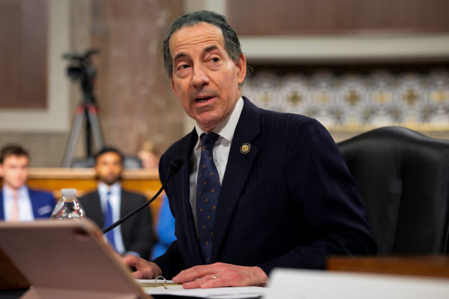Raskin Leads Maryland Delegation in Campaign Fundraising