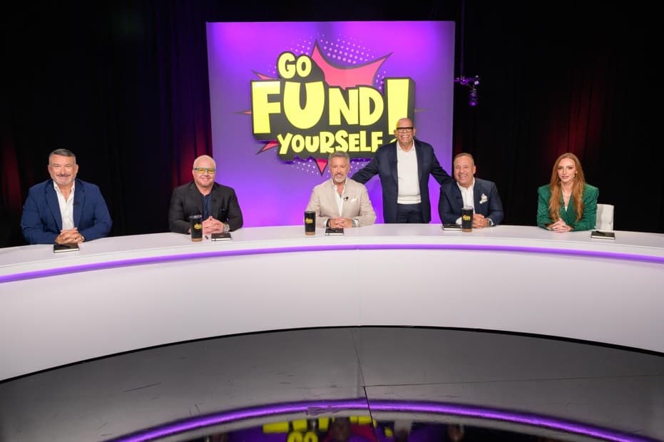 MOTI and Observe Life Pitch Innovative Business Models on Go Fund Yourself Season 3