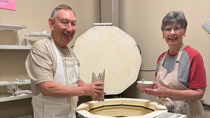 Senior Living Community Fosters Artistic Growth and Social Connection Through Diverse Clubs