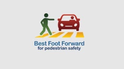 Operation Best Foot Forward Aims to Enhance Pedestrian Safety During Back-to-School Season