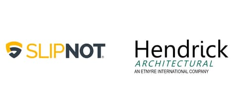 Hendrick Screen and SLIPNOT Forge Official Partnership to Enhance Architectural Safety and Design