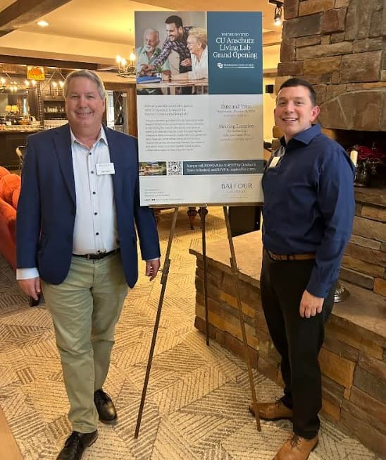 Balfour Senior Living and University of Colorado Anschutz Launch Living Lab to Advance Aging Research