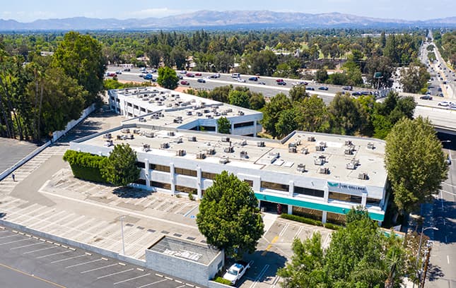 Investor Acquires LA Office Building for $20.64 Million to Convert into Affordable Housing