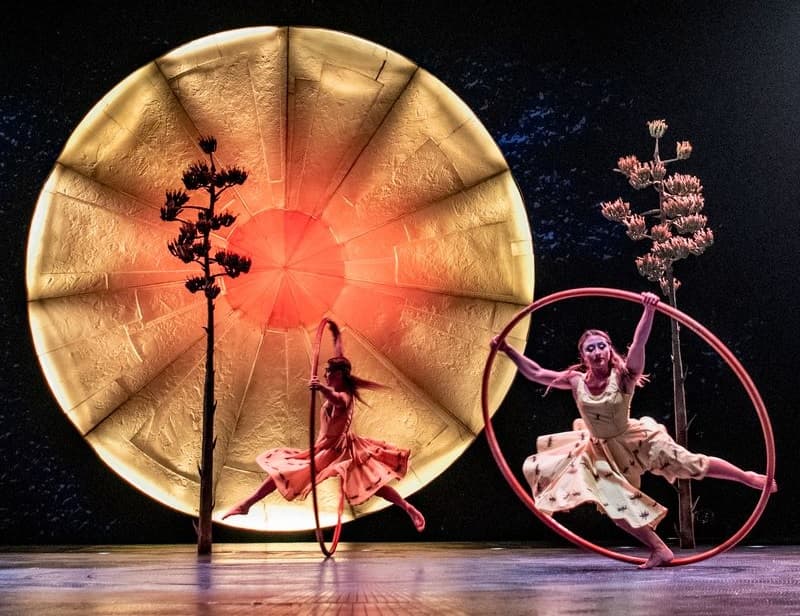 Cirque du Soleil's LUZIA Production Returns to South Florida for 2026 Engagement