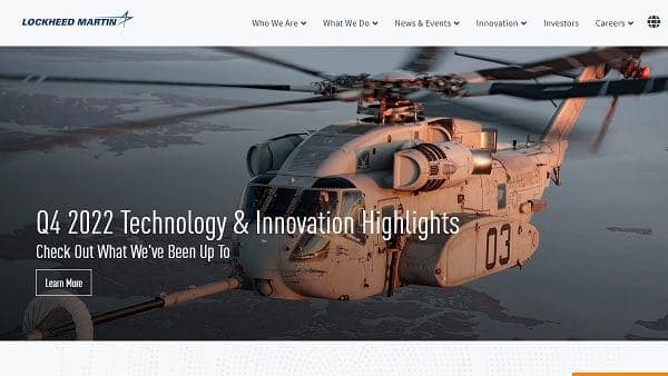 Lockheed Martin Shares Drop Amid Unexpected Program Losses and Earnings Cut