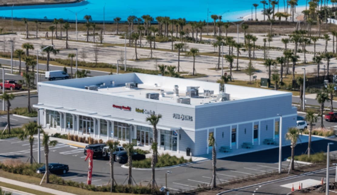 SRS Real Estate Partners Completes $5.62 Million Sale of Beachwalk Shoppes in Jacksonville