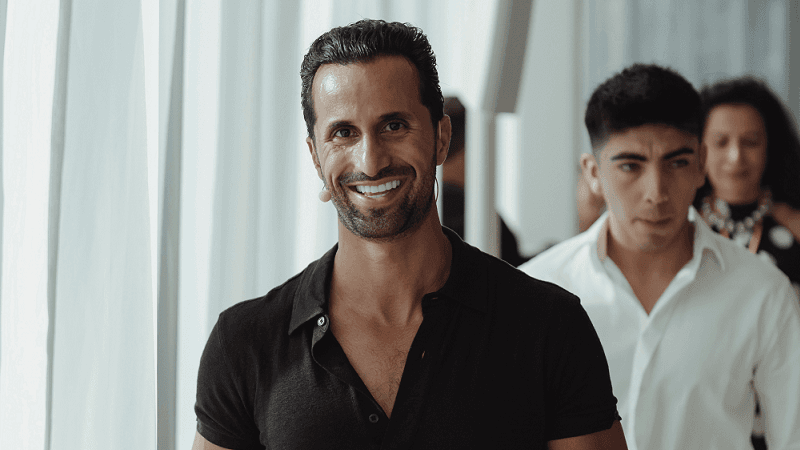 Spiritual Educator David Ghiyam Integrates Kabbalah Wisdom with Business Success to Drive Global Transformation