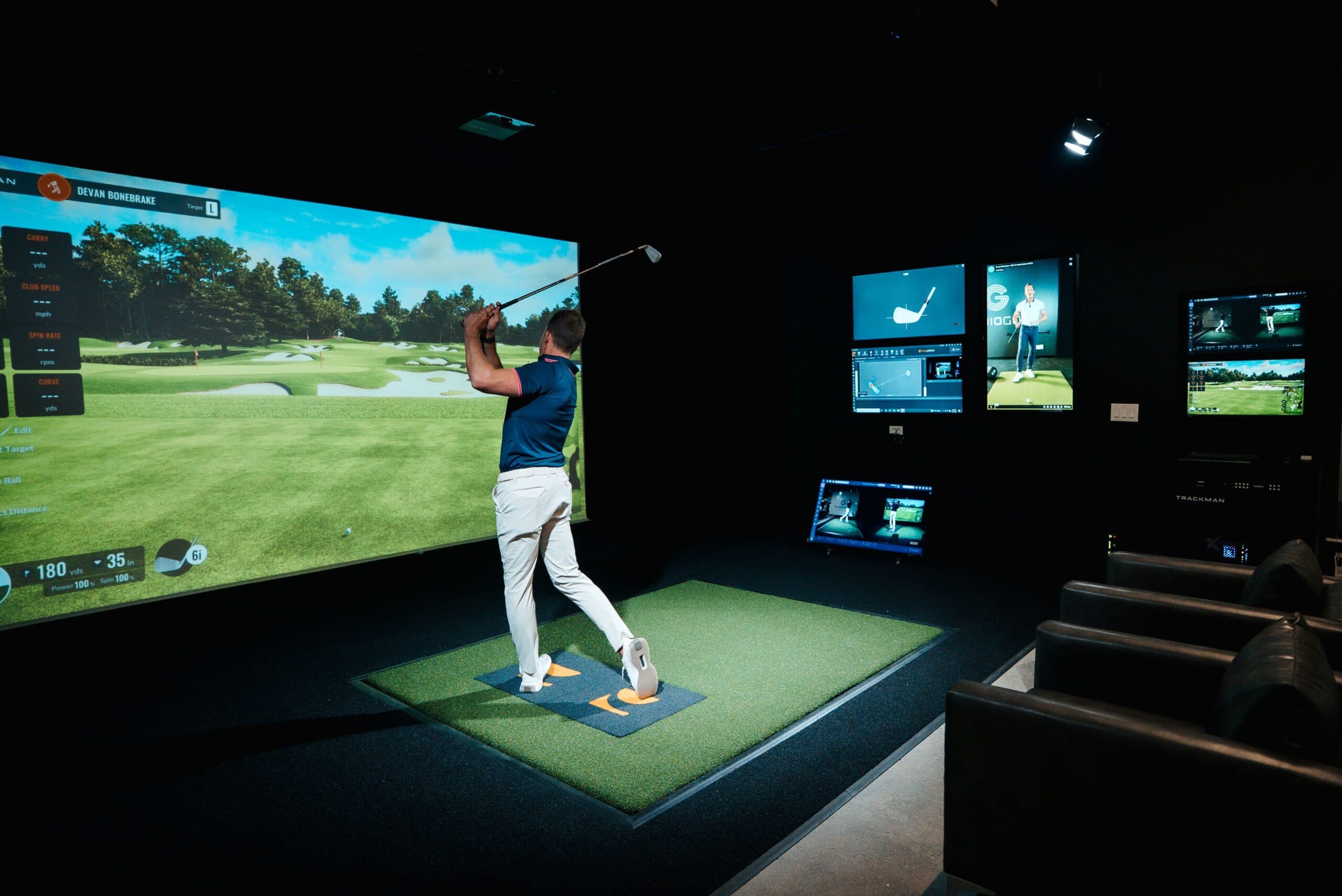 Studio Golf Launches Flagship Club in El Segundo, Expanding Access to High-Tech Golf and Wellness