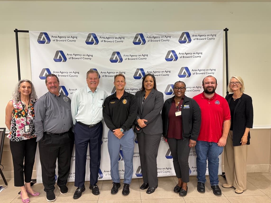 Area Agency on Aging of Broward County Empowers Caregivers with Disaster Preparedness Conference