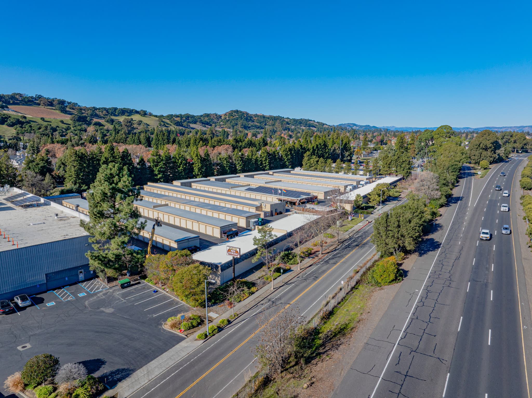Gelt Expands Portfolio with Acquisition of 678-Unit Self-Storage Property in Napa
