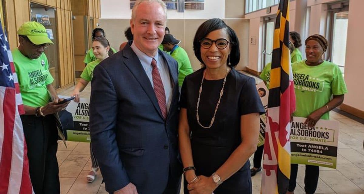 Maryland Senators Oppose Selective Back Pay Bill, Push for Comprehensive Federal Worker Protection