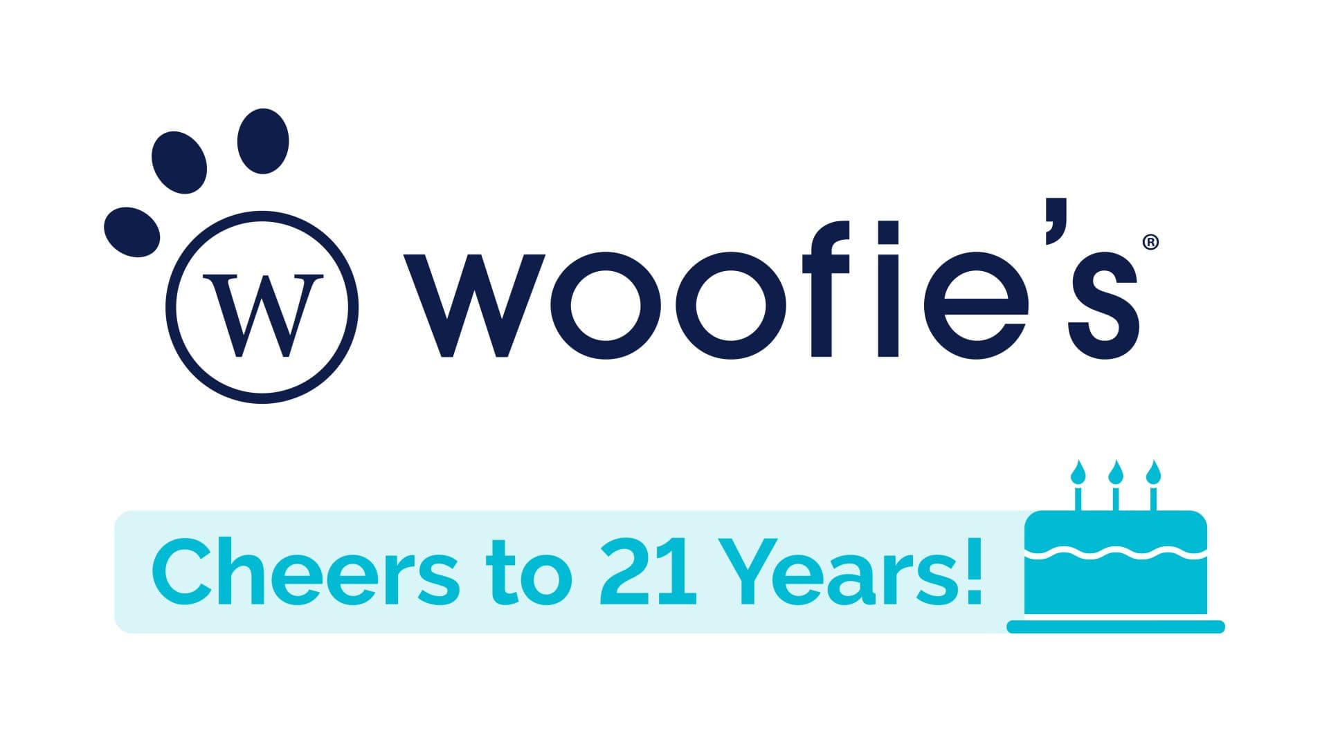 Woofie's Celebrates 21 Years with Nationwide Pet Service Expansion and Community Fundraisers