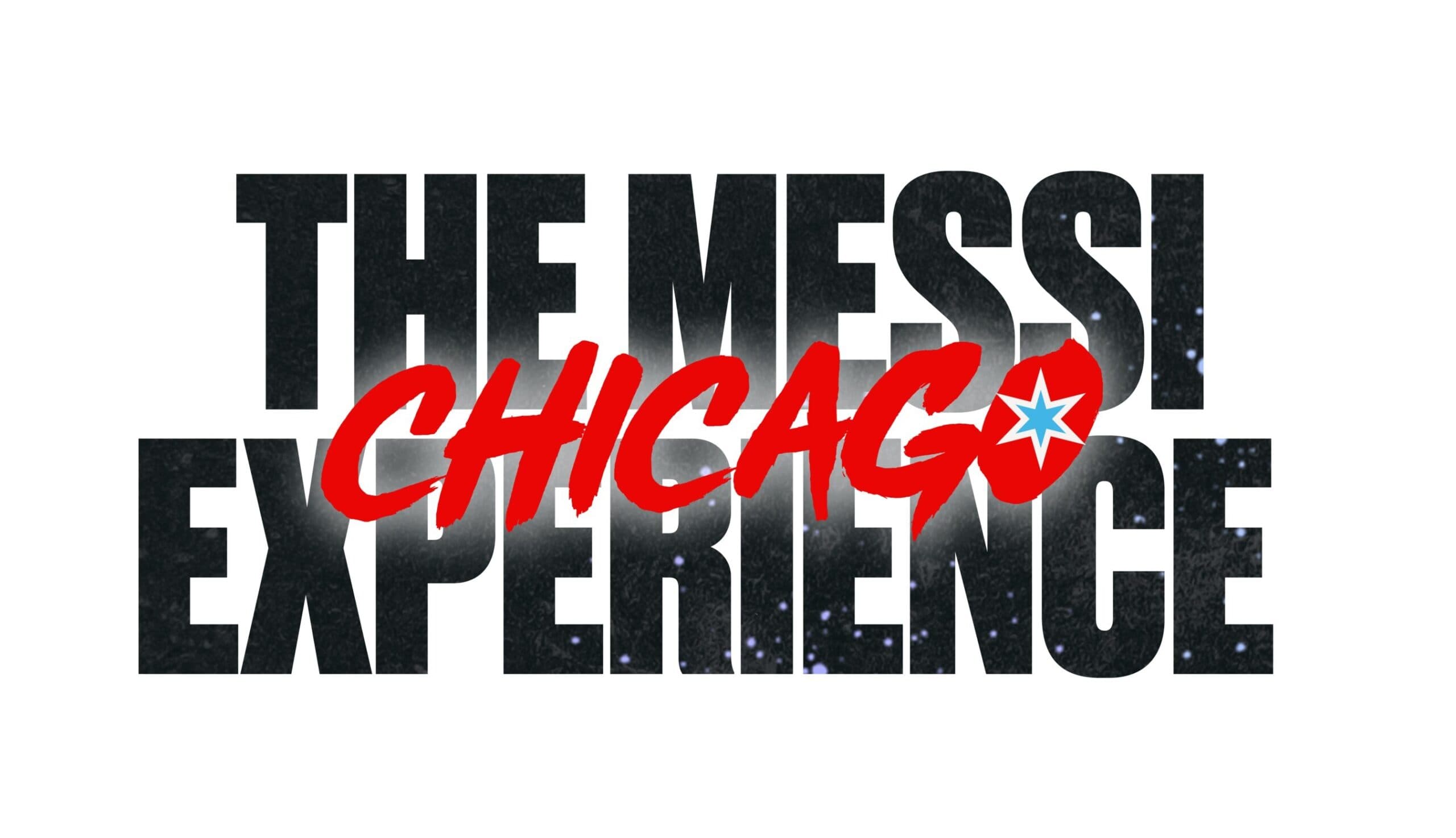 The Messi Experience Launches in Chicago, Celebrating Soccer and Street Art
